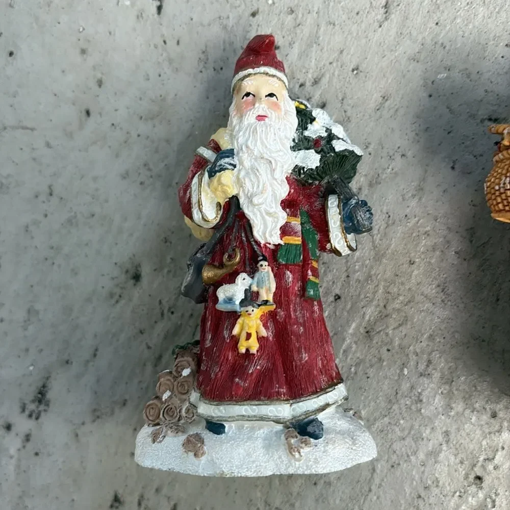 International Santa Claus